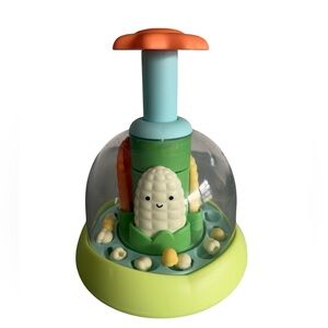 Skip Hop Push and Spin Baby Toy